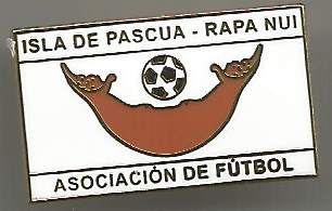Badge Football Association (Easter Island) Rapa Nui